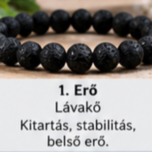 � 1. Erő � Lávakő - Meska.hu