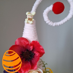 Húsvéti Manó  - otthon & életmód - dekoráció - manók - Meska.hu