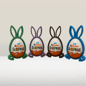 Húsvéti tojástartó - ünnepi díszek, dekorációk - húsvéti díszek és dekorációk - húsvéti tojástartó - Meska.hu