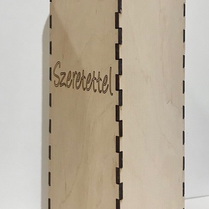 Italtartó - esküvő - emlék & ajándék - szülőköszöntő ajándék - Meska.hu