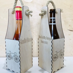 Bortartó, Italtartó szülőköszöntő ajándék, Esküvő, Emlék & Ajándék, Szülőköszöntő ajándék, Gravírozás, pirográfia, Famegmunkálás, MESKA