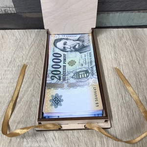 Esküvői pénzátadó készpénz átadó - esküvő - emlék & ajándék - nászajándék - esküvői pénzátadó boríték, kártya - Meska.hu