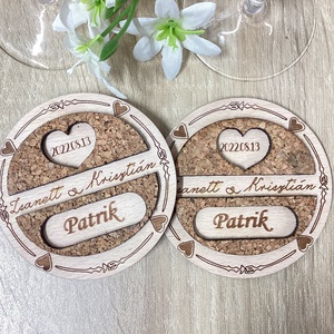 4 IN 1 - esküvő - emlék & ajándék - köszönőajándék - Meska.hu