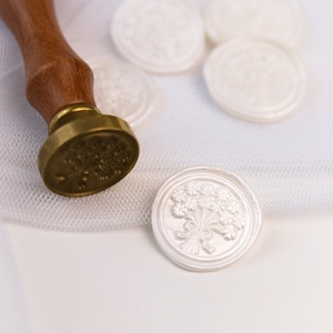Lomb - Csillagkert - esküvő - meghívó & kártya - meghívó - Meska.hu