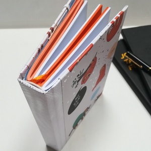 Lajhárok kölyöknapló fehér és narancssárga belső lapokkal  - otthon & lakás - papír írószer - jegyzetfüzet & napló - Meska.hu