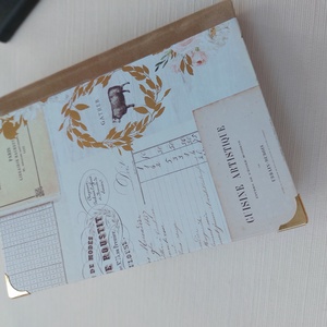 Bee keeper diary - otthon & lakás - papír írószer - jegyzetfüzet & napló - Meska.hu
