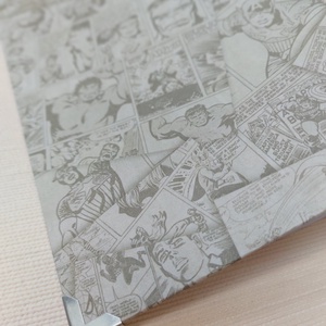 Marvel Comics egyedi napló - otthon & életmód - papír, írószer - jegyzetfüzet & napló - Meska.hu