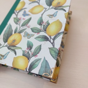 Golden Lemons exkluzív napló - Meska.hu