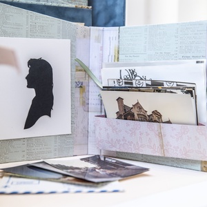 EMLÉKDOBOZ - esküvő - emlék & ajándék - album & fotóalbum - Meska.hu