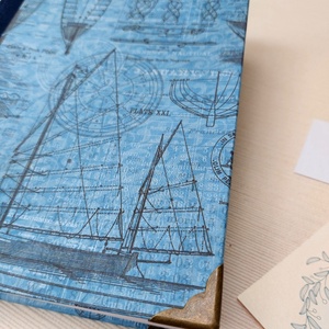 Sailor's diary - Meska.hu Sailor's diary - Meska.hu