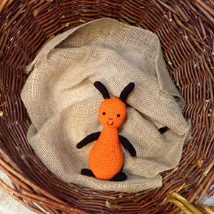 Horgolt Flop, Játék & Sport, Plüssállat & Játékfigura, Plüss mesefigurák, Horgolás, MESKA