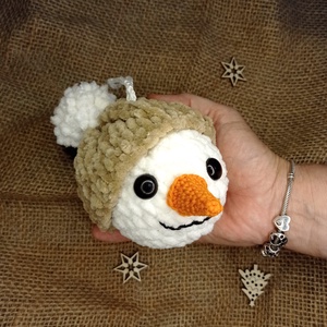 horgolt karácsonyfa díszek, Karácsony, Karácsonyi lakásdekoráció, Karácsonyfadíszek, Horgolás, MESKA