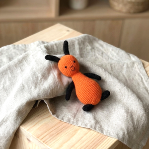 Horgolt Flop - Meska.hu