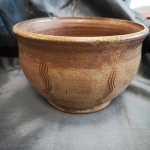 Kerámia kaspó  - Meska.hu