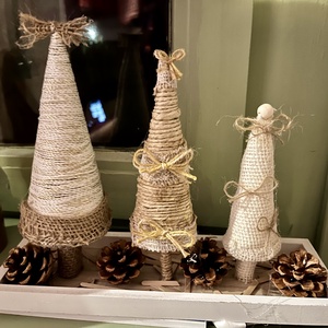 Karácsonyi asztaldísz, Karácsony, Adventi díszek, Adventi asztaldísz, , MESKA