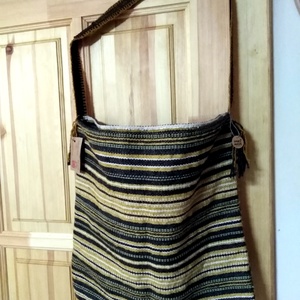 Gyapjú sámándob tartó tarisznya - Meska.hu