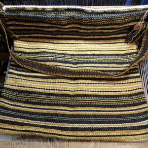 Gyapjú sámándob tartó tarisznya - táska & tok - kézitáska & válltáska - tarisznya - Meska.hu