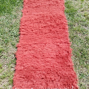 Rongyszőnyeg 75x180 - Meska.hu