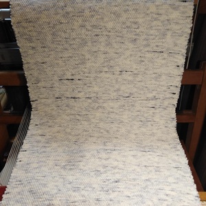 Rongyszőnyeg 57x163 - Meska.hu