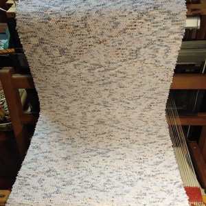 Rongyszőnyeg 56x200 - Meska.hu