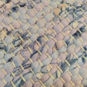 Rongyszőnyeg 56x200 - otthon & életmód - lakástextil - szőnyeg - Meska.hu