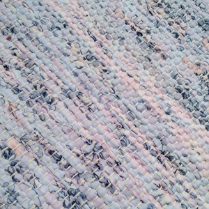 Rongyszőnyeg 56x200 - otthon & életmód - lakástextil - szőnyeg - Meska.hu