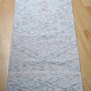Rongyszőnyeg 56x200 - otthon & életmód - lakástextil - szőnyeg - Meska.hu