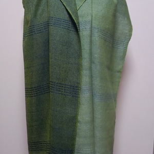 Baby alpaka, selyem, kashmír kendő 56x220m + ajándék mosószer - ruha & divat - sál, sapka, kendő - sál - Meska.hu