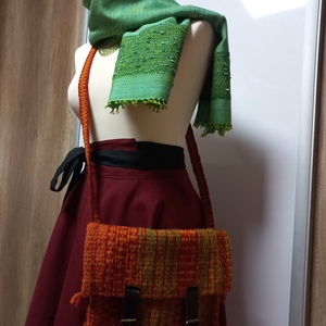 Gyapjú tarisznya -  - Meska.hu