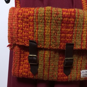 Gyapjú tarisznya -  - Meska.hu