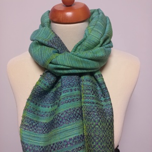 Stóla 57x160cm + ajándék mosószer - ruha & divat - sál, sapka, kendő - sál - Meska.hu