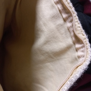 Gyapjú tarisznya 27x24 - táska & tok - kézitáska & válltáska - tarisznya - Meska.hu