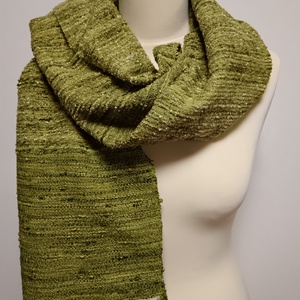 Stóla  56x172cm Mulberry selyem és merino + ajándék mosószer - ruha & divat - sál, sapka, kendő - kendő - Meska.hu