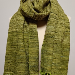 Stóla  56x172cm Mulberry selyem és merino + ajándék mosószer - ruha & divat - sál, sapka, kendő - kendő - Meska.hu