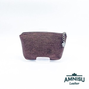 Sötétbarna - sötét arany kettő cipzáras kulcstartó B9001 - táska & tok - kulcstartó & táskadísz - kulcstartó - Meska.hu