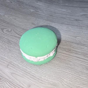 Macaron - pisztácia, Kellékek & szerszámok, Dekorációs kellékek, Egyéb kellékek, , MESKA