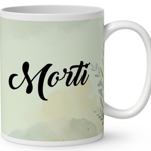 Névvel kérhető - Airedale terrier portré mintás bögre - otthon & életmód - konyhafelszerelés, tálalás - tálalás - bögre & csésze - Meska.hu