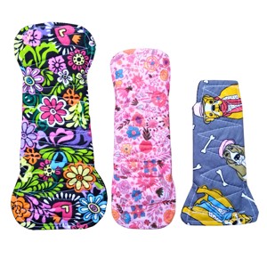 Zsófi mosható betét próbacsomag meglepetés mintával, Szépségápolás, Intim higiénia, Intimbetét, , MESKA