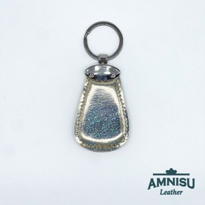 Hologramos arany csepp alakú swarovski köves kulcstartó H2002OK - táska & tok - kulcstartó & táskadísz - kulcstartó - Meska.hu