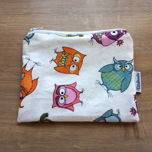 Mosható betét tartó bagoly, Szépségápolás, Intim higiénia, Egészségügyi tartó, , MESKA