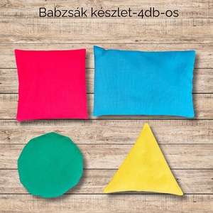 Síkidomos forma babzsák készlet, Játék & Sport, Készségfejlesztő és Logikai játék, Oktató játékok, Varrás, Köszönöm szépen, hogy érdeklődsz a termékeim iránt.

Az eladásra kínált termék:
4 db-os síkidomos f..., MESKA