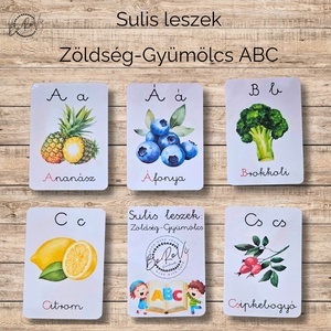 Sulis leszek kártyacsomag szett - játék & sport - készségfejlesztő és logikai játék - oktató játékok - Meska.hu