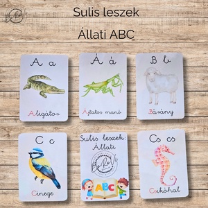 Sulis leszek kártyacsomag szett - játék & sport - készségfejlesztő és logikai játék - oktató játékok - Meska.hu