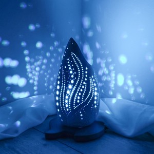 Mandala lámpa - otthon & életmód - lámpa - hangulatlámpa - Meska.hu