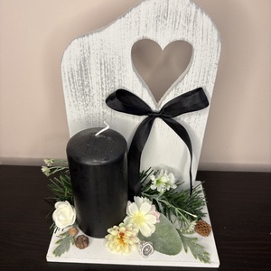 Temető dísz, kegyeleti dísz - Meska.hu