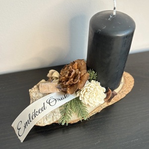 Mindenszenteki temető dísz, sírdísz - otthon & életmód - vallás - temetkezési tárgy - temetői gyertyák, mécsesek - Meska.hu