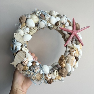 Nyári kopogtató, ajtódísz, Otthon & Életmód, Dekoráció, Ajtó- és ablak dekoráció, Ajtódísz & Kopogtató, Mindenmás, MESKA