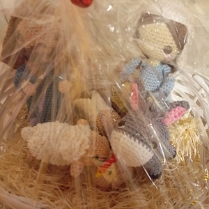 Betlehemi jelenet - karácsony - karácsonyi lakásdekoráció - karácsonyi ablakdíszek, ablakmatricák - Meska.hu