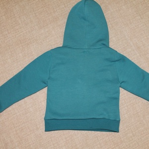 Kapucnis pulóver, 80 - ruha & divat - gyerekruha - pulóver - Meska.hu