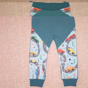 Svédzsebes nadrág, 86 - ruha & divat - babaruha & gyerekruha - nadrág - Meska.hu